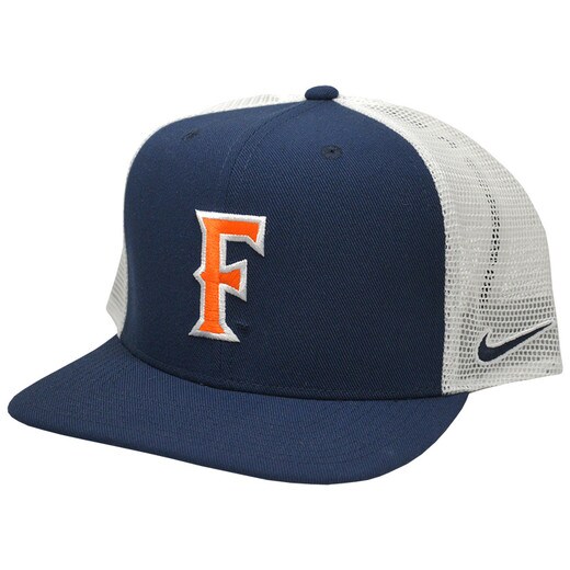 Nike Pro Flatbill The "F" Cap-Front